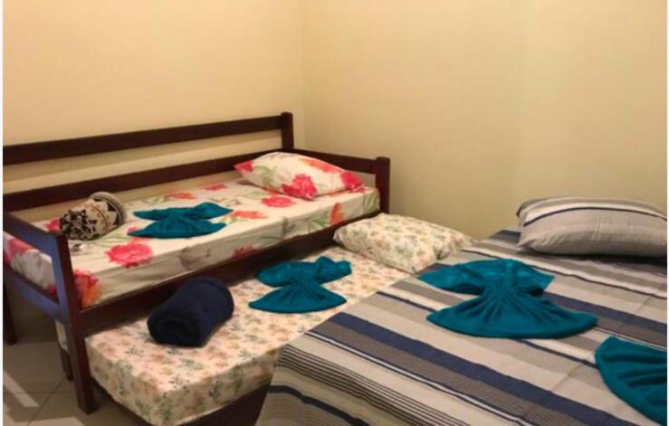 Casa Campos Парати Экстерьер фото