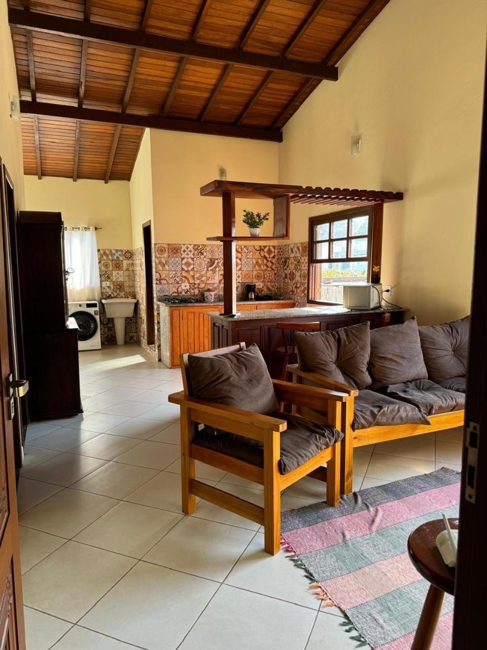 Casa Campos Парати Экстерьер фото
